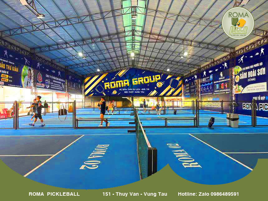 Pickleball